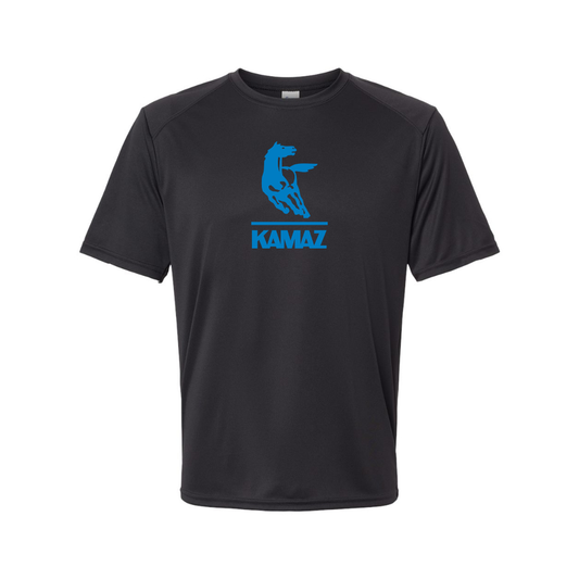 Men's KAMAZ Logo Performance T-Shirt