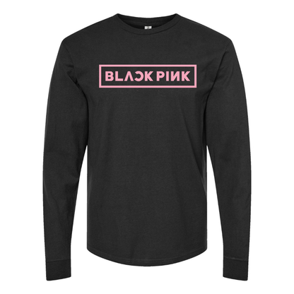 Youth  Blackpink Logo Long sleeves