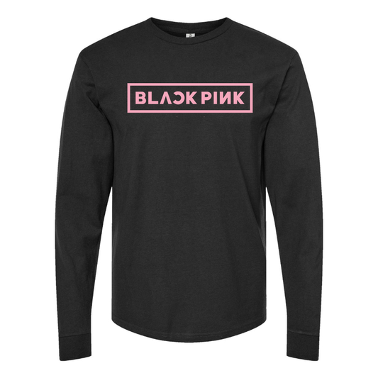 Youth  Blackpink Logo Long sleeves
