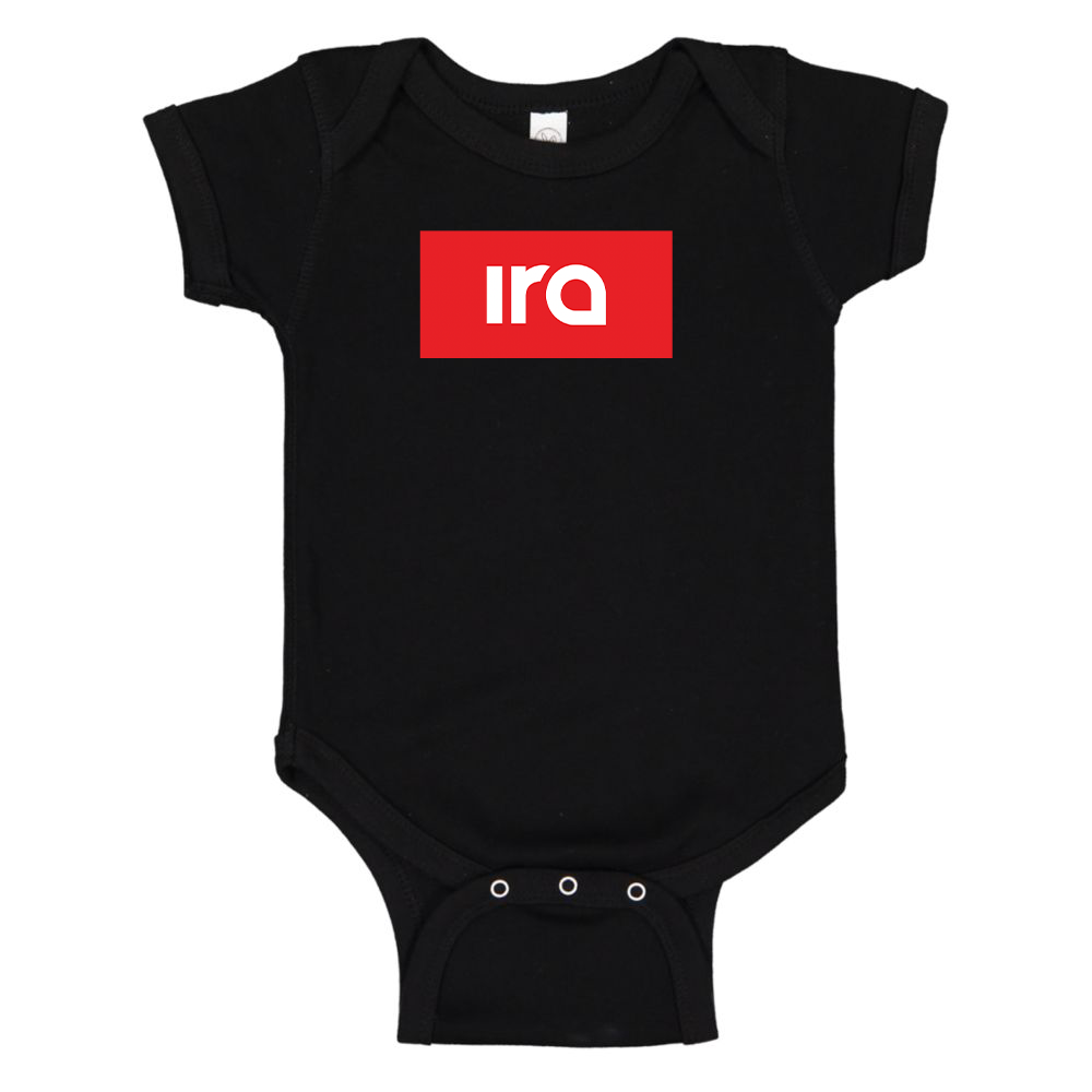 IRA Logo Baby Onesie Romper