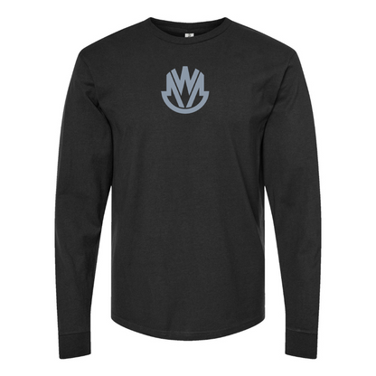 Men's MW Motors Logo Long Sleeve T-Shirt