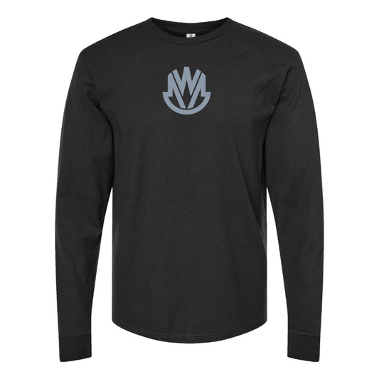 Men's MW Motors Logo Long Sleeve T-Shirt
