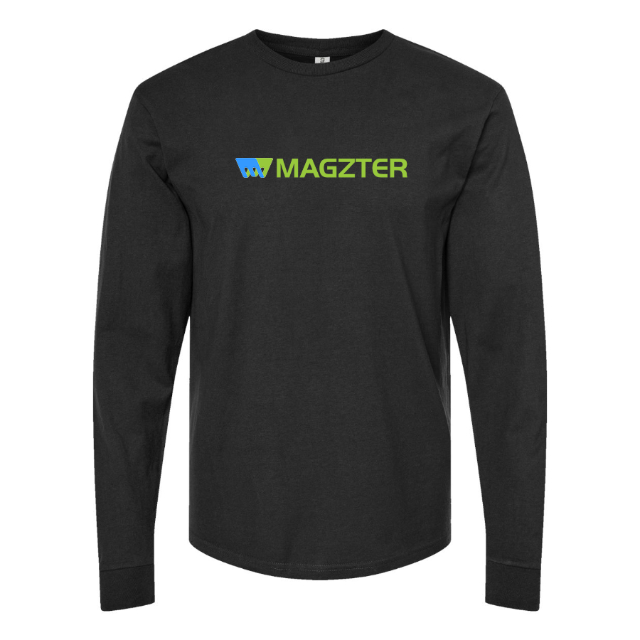 Youth  MAGZTER Logo Long sleeves