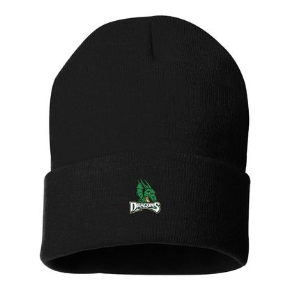 Dayton Dragons Logo Beanie Hat