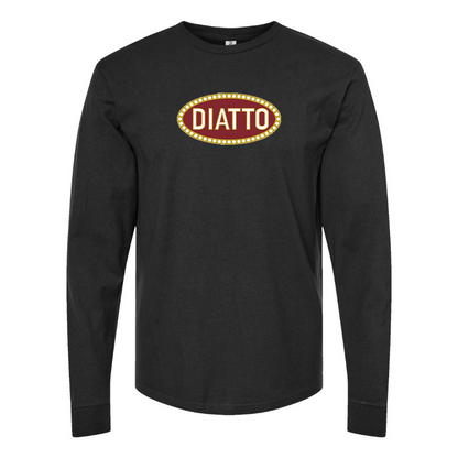 Youth Diatto Logo Long sleeves