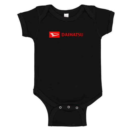 Daihatsu  Logo Baby Onesie Romper