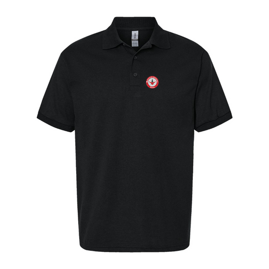 Men's Manifattura Automobili Torino Logo Dry Blend Polo