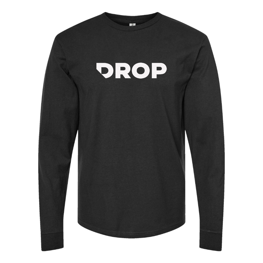Youth  Massdrop Logo Long sleeves