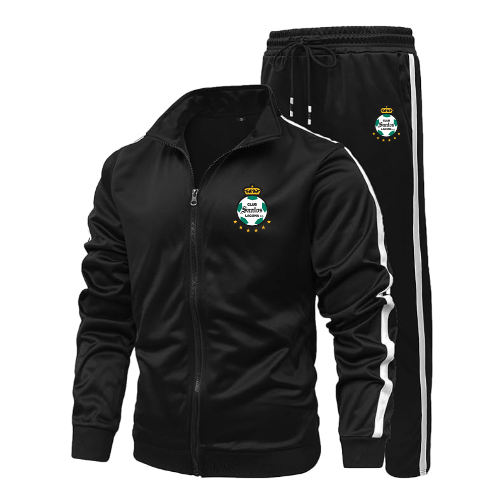 Men'sSantos Laguna Soccer  Dri-Fit TrackSuit