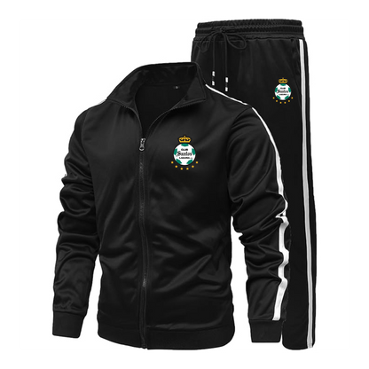 Men'sSantos Laguna Soccer  Dri-Fit TrackSuit