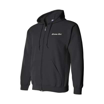 Men's Cobra Kai Zipper Hoodie