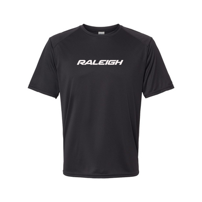 Men's Raleigh Logo Polyester T-Shirt