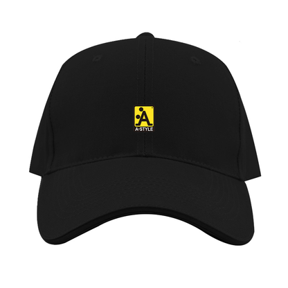 A Style Logo  Dad Baseball Cap Hat