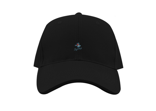 Beloit Sky Carp Logo Dad Baseball Cap Hat