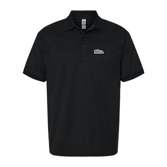 Men's London Evening Standard  Logo Dry Blend Polo
