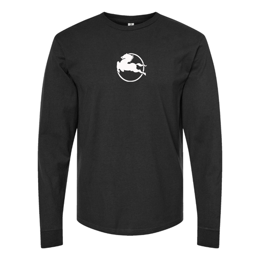 Youth Pegaso Logo Long sleeves