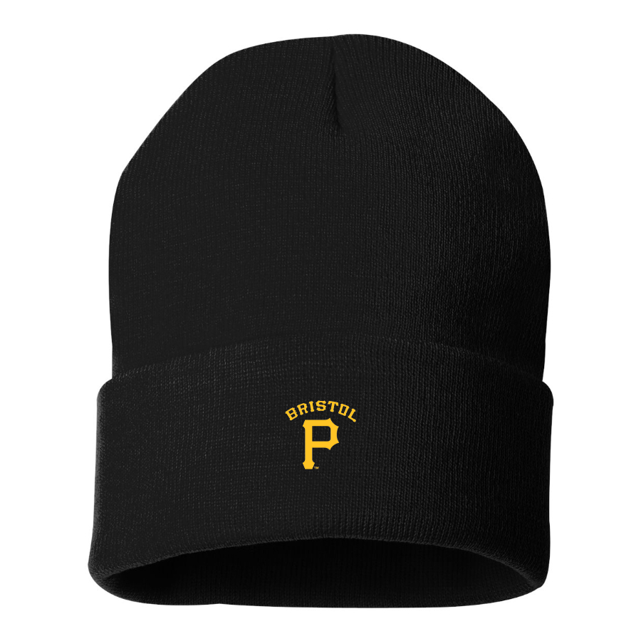 Bristol Pirates   Logo Beanie Hat