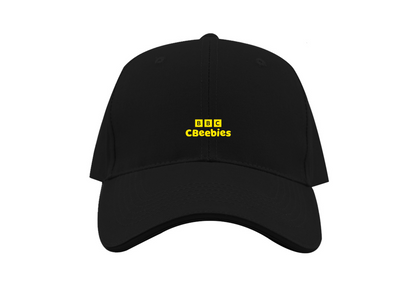 CBeebies Logo Dad Baseball Cap Hat