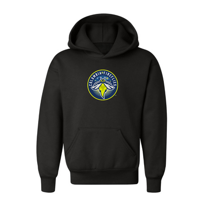 Youth Columbia Fireflies Pullover Hoodie