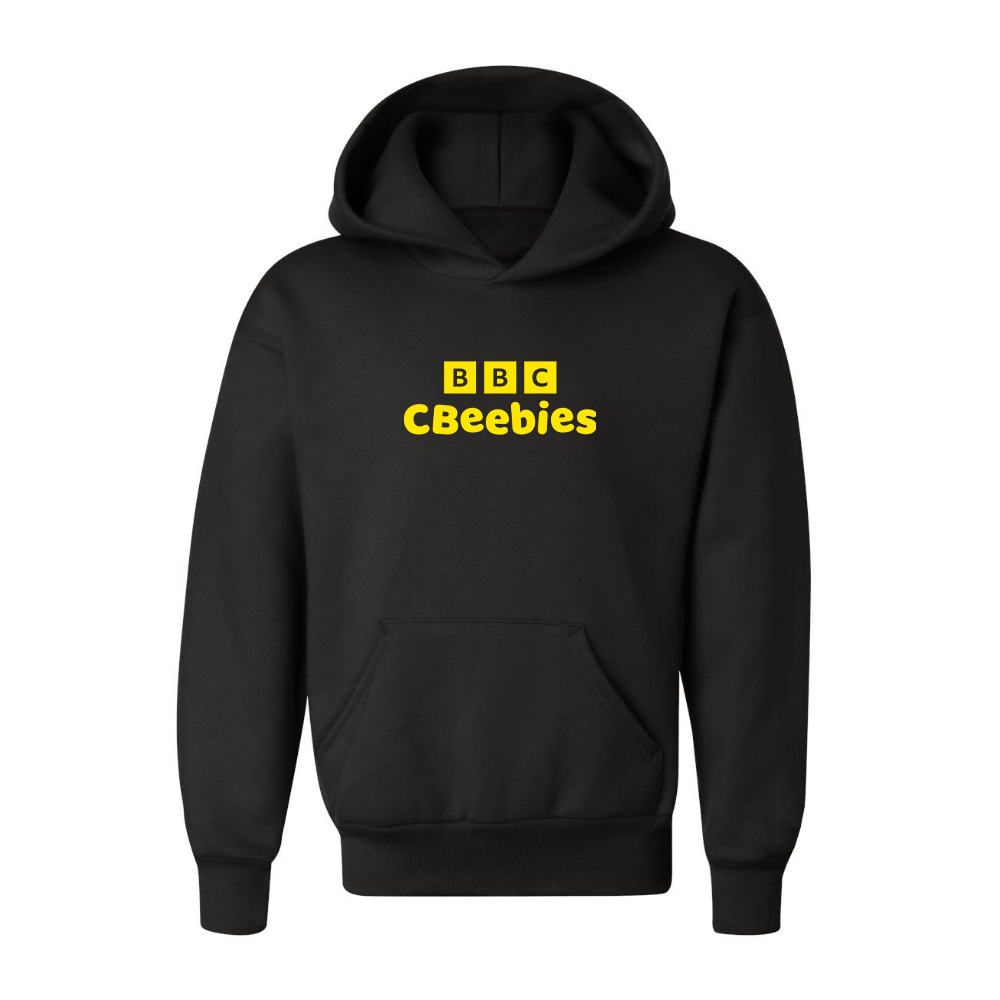 Youth CBeebies Logo Pullover Hoodie