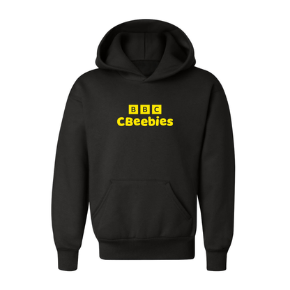 Youth CBeebies Logo Pullover Hoodie