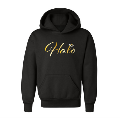 Youth Halo Pullover Hoodie
