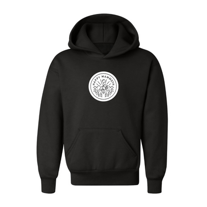 Youth Happy Mammoth Pullover Hoodie