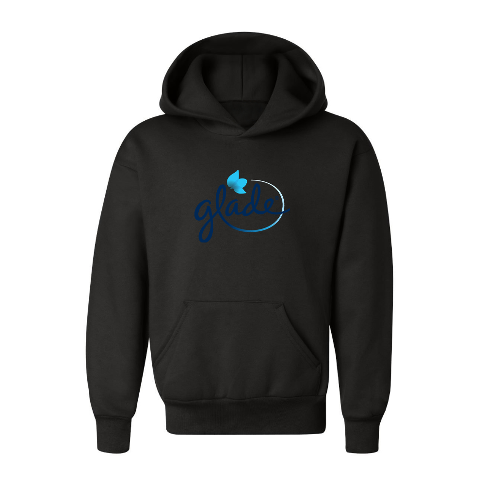 Youth Glade Logo Pullover Hoodie