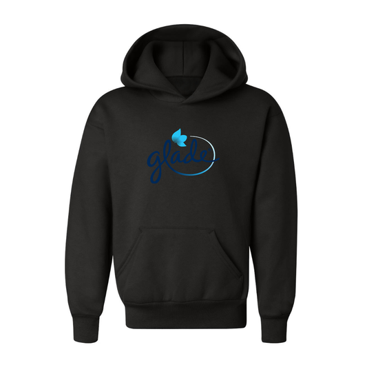 Youth Glade Logo Pullover Hoodie