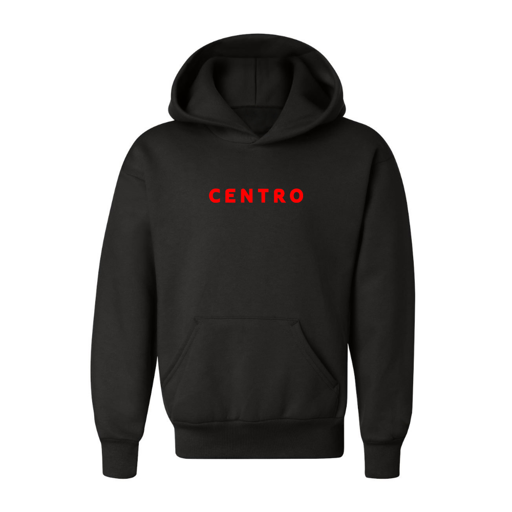 Youth Centro Logo Pullover Hoodie
