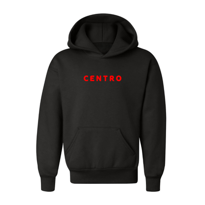 Youth Centro Logo Pullover Hoodie