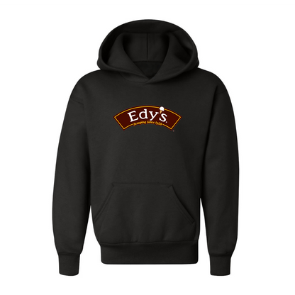 Youth Edys Logo Pullover Hoodie