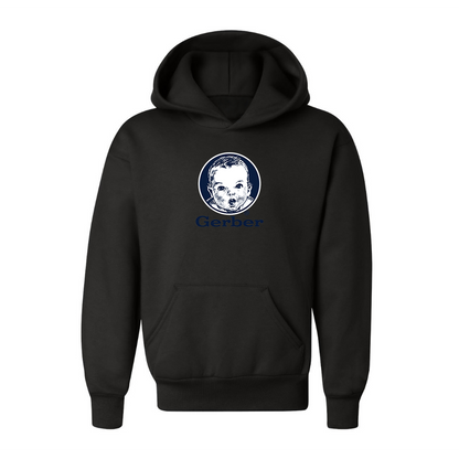 Youth Gerber Logo Pullover Hoodie