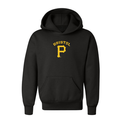 Youth Bristol Pirates   Pullover Hoodie
