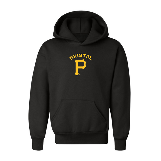 Youth Bristol Pirates   Pullover Hoodie