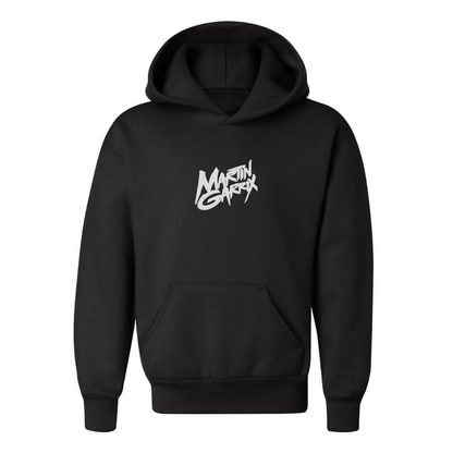 Youth Martin Garrix  Logo  Pullover Hoodie