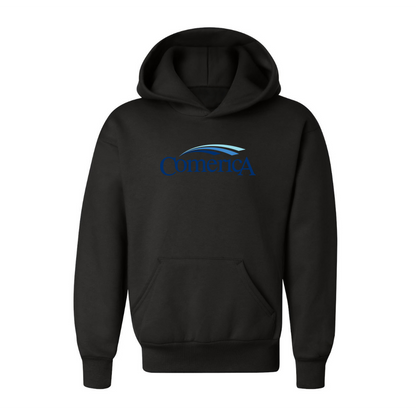 Youth Comerica  Logo Pullover Hoodie