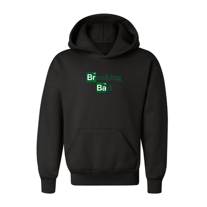 Youth Breaking Bad Logo Pullover Hoodie