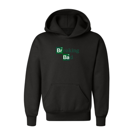 Youth Breaking Bad Logo Pullover Hoodie