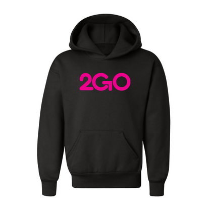 Youth  2GO Logo Pullover Hoodie