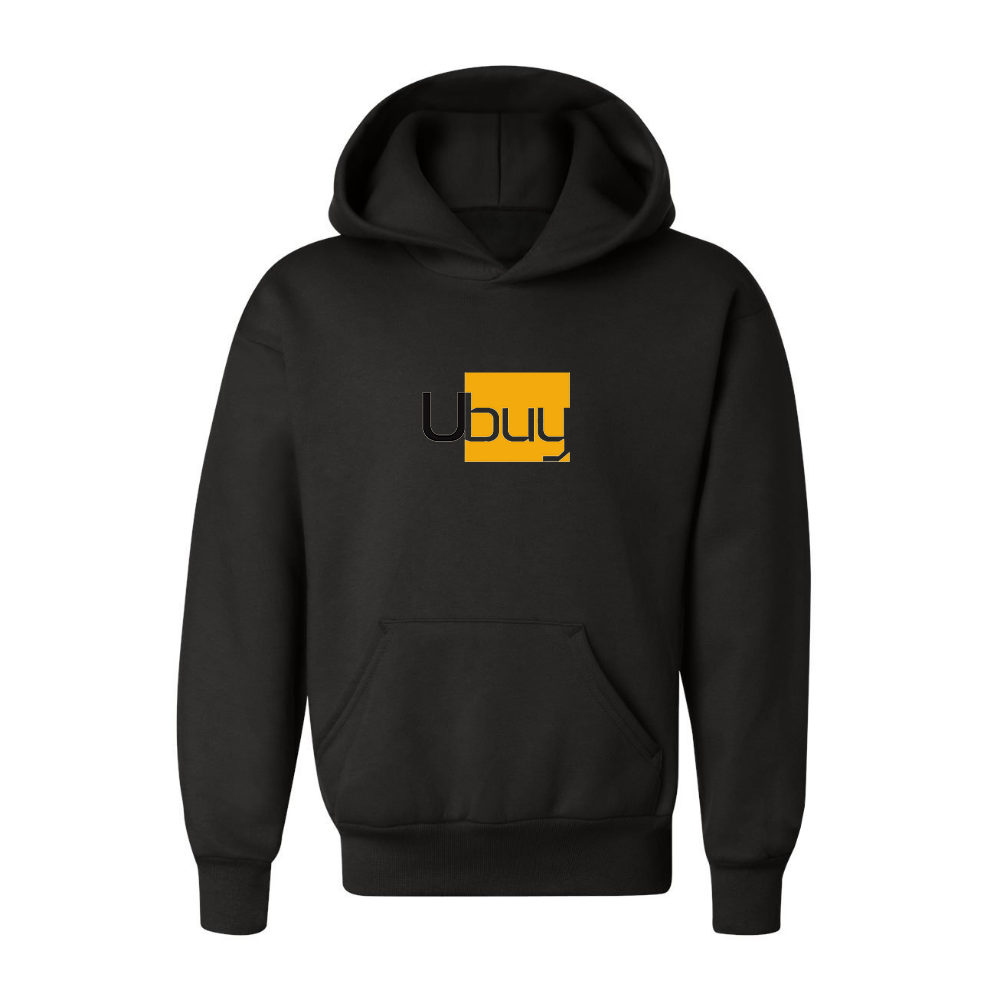 Youth Ubuy Logo Pullover Hoodie