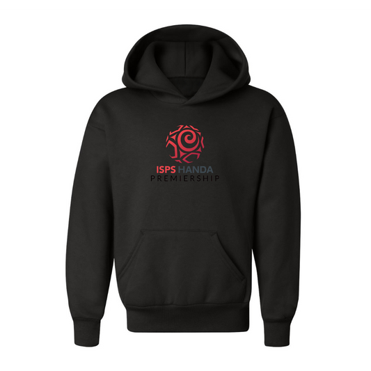 Youth  ISPS Handa Premiership Logo Pullover Hoodie