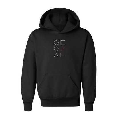 Youth  LOONA Logo Pullover Hoodie