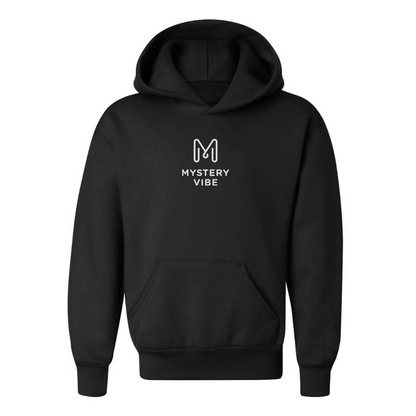 Youth Mystery Vibe Logo  Pullover Hoodie