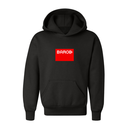 Youth Barco  Logo Pullover Hoodie