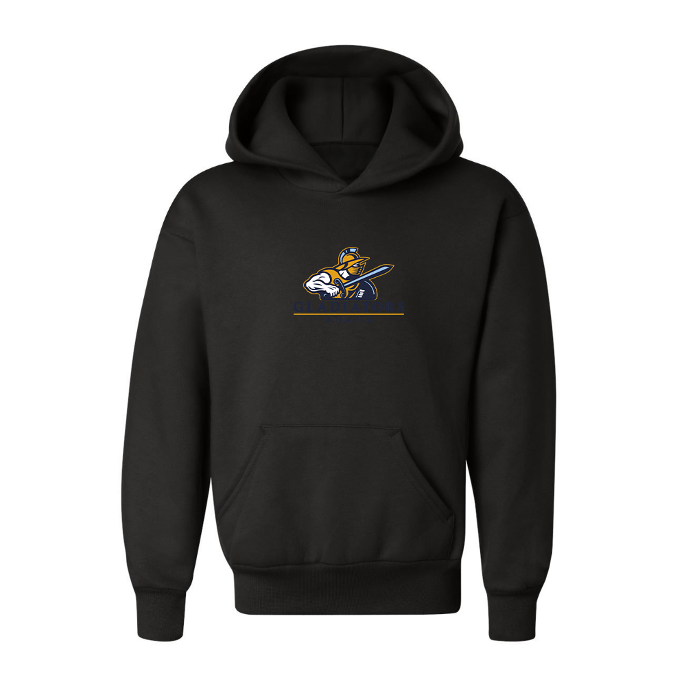 Youth Atlanta Gladiators Logo Pullover Hoodie