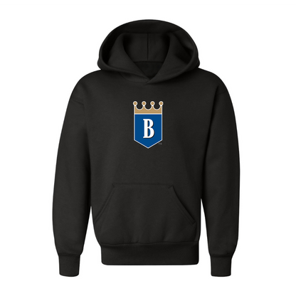 Youth Burlington Royal  Pullover Hoodie