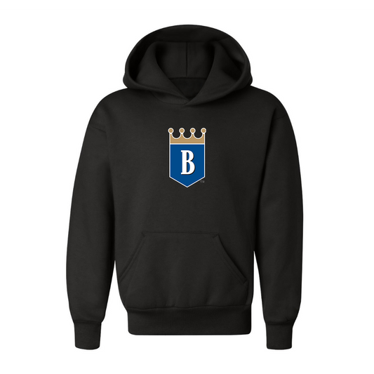 Youth Burlington Royal  Pullover Hoodie