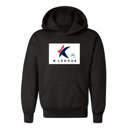 Youth  K League Logo Pullover Hoodie