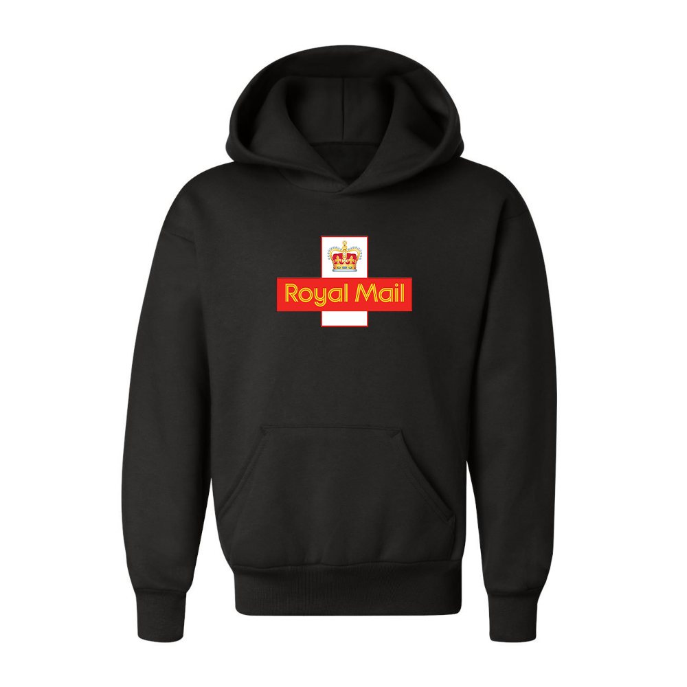 Youth  Royal Mail   Pullover Hoodie